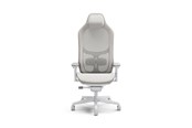 Gamer Stol - Fractal Design Refine 2 Hybrid Light Gamer Stol - Grå - Op til 135 kg - FD-CH-RE2H-02
