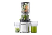 Saftpresser - AMZCHEF CE-ZM1902B-SV Slow Juicer - CE-ZM1902B-SV