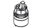 Reservedele & tilbehør til armaturer - Hansgrohe kartouche M25LXS til M54 - 93760000