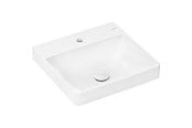 Vaske - Hansgrohe Xelu Q håndvask 50x48cm m/hh u/overløb SmartClean - 61012450