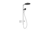 Brus og monteringstilbehør	 - Hansgrohe Raindance Alive S brusesæt 300 1jet EcoSmart m/ShowerSelect Comfort krom - 24583000