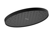 Brus og monteringstilbehør - Hansgrohe Activera S hovedbruser 240 1jet EcoSmart mat sort - 28056670