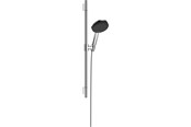 Brus og monteringstilbehør - Hansgrohe Raindance Alive Select S brusesæt 125 3jet EcoSmart m/bruserstang Unica S Puro 65cm krom - 24602000