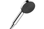 Brus og monteringstilbehør - Hansgrohe Pulsify S håndbruser 105 1jet krom - 24120000