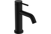 Blandingsbatterier og armaturer - Hansgrohe Tecturis S 1-grebs håndvaskarmatur 80 CoolStart med løft-op bundventil mat sort - 73305670