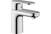 Blandingsbatterier og armaturer - Hansgrohe Vernis Blend 1-grebs håndvaskarmatur 70 med løft-op bundventil krom - 71550000