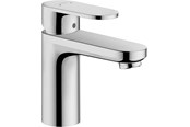Blandingsbatterier og armaturer - Hansgrohe Vernis Blend 1-grebs håndvaskarmatur 100 med løft-op bundventil krom - 71551000