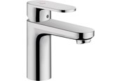Blandingsbatterier og armaturer - Hansgrohe Vernis Blend 1-grebs håndvaskarmatur 100 CoolStart med løft-op bundventil krom - 71585000