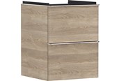 Brus og monteringstilbehør - Hansgrohe Xelu Q vaskeskab 480/475 2sk naturlig eg - 54021000