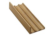 Brus og monteringstilbehør - Hansgrohe IntraStoris skuffeinddeler 140/340mm natur eg - 54148230