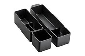 Brus og monteringstilbehør - Hansgrohe IntraStoris skuffeinddeler basissæt 100/345mm - 54224670