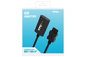 Spil tilbehør - TTX Tech TTX HD Adapter for Wii and Wii U - Wired Tilbehør til spillekonsol - Nintendo Wii U - 849172017559