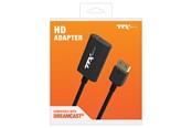 Spil tilbehør - TTX Tech TTX HD Adapter for Dreamcast - Wired Tilbehør til spillekonsol - Sega Dreamcast - 849172017566