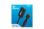 Spil tilbehør - TTX Tech TTX HD Adapter for PS1/PS2 - 849172017580