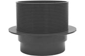Afløb - Hansgrohe RainDrain Spot højdeudligningsdel - 56056000