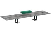 Afløb - Hansgrohe RainDrain monteringssæt 900 mm til flise bruseafløb - 56013180