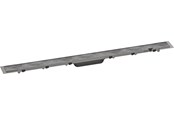 Afløb - Hansgrohe RainDrain Rock kappesæt til flise bruseafløb 900 mm - 56032000