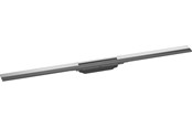Afløb - Hansgrohe RainDrain Flex kappesæt til flise bruseafløb 1000 mm til fri mont./kan afkortes krom - 56046000