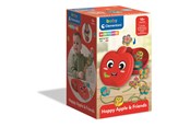 Babylegetøj - Clementoni Happy Apple & Friends - 17632