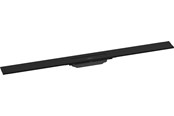 Afløb - Hansgrohe RainDrain Flex kappesæt til flise bruseafløb 1000 mm til vægmont./kan afkortes mat sort - 56053670