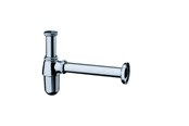 Afløb - Hansgrohe pungvandlås 1 1/4"x1 1/4" forkromet - 52053000