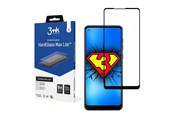 Mobil - Beskyttelsesglas - 3mk Samsung Galaxy A21s - HardGlass Max Lite™ - 5903108254564