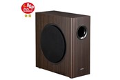 HiFi højtaler - Edifier T5s - Active Subwoofer - 70W RMS - Brown - T5S-WD