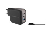 Mobil - Adaptere & Opladere - Conceptronic power adapter - 67 watt - ALTHEA17B