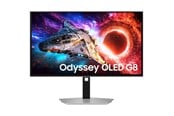 Skærm - 27" Samsung Odyssey OLED G8 G80SH 4K UHD 240Hz - LS27HG802SUXEN