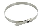 Kabel Organisering - Schwaiger cable tie - stainless steel - SOKB4010