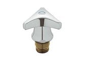 Reservedele & tilbehør til armaturer - Grohe ventiloverdel 1/2" tria blå - 45968000