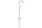 Brus og monteringstilbehør	 - Grohe Tempesta 210 brusesystem m/termostat WS8 - 1348410000