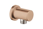 Brus og monteringstilbehør - Grohe Rainshower udløbsvinkel børstet warm sunset - 27057DL0