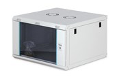 Rack skabe - DIGITUS DN-37102 - Dynamic-N - 7U - Wall Mount Rack Cabinet - DN-37102