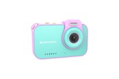 Kamera - Agfa Photo Realikids Cam 2 - Kids Waterproof Camera - Blue - ARKCW2BL