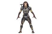 Merchandise - Neca - Predator (2018) Fugitive Predator Ultimate Scale Action Figure 20 cm - Figur - 0634482515723