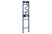 Installationssystemer - Grohe Rapido monteringselement 500x2400mm t/mono bruseintallation - 1039939990