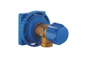 Installationssystemer - Grohe hjørneventil til Rapid og Solido - 42396000