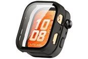 Smartwatch - Tilbehør - Tech-Protect Defense Case for Huawei Watch Fit 5 Pro - Black - 5906302323388