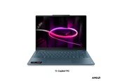 Bærbar - Lenovo Yoga 7 2-in-1 - 14" | 840M | Ryzen AI 7 | 32GB | 512GB - 83TD007PMX