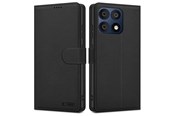 Mobil - Covers & Cases - Tech-Protect Wallet Case for Motorola Edge 70 Pro 5G - Black - 5906302323609