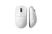 Mus - MCHOSE L7 Pro Ultra-Lightweight Wireless - Gaming Mus - Optisk - 5 knapper - Hvid - HW-L7-3KH