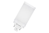Lyskilder - Osram LED pære DULUX T/E 630lm 6W/830 (13W) HF+230V GX24q-1 - 4058075822214