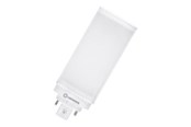 Lyskilder - Osram LED pære DULUX T/E 800lm 7W/840 (18W) HF+230V GX24q-2 - 4058075822276