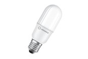 Lyskilder - Osram LED pære STICK mat 806lm 8W/827 (60W) E27 - 4099854057113