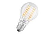 Lyskilder - Osram LED pære standard filament 1055lm 7,5W/827 (75W) E27 - 4099854060915