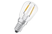 Lyskilder - Osram LED pære T26 køleskabspære filament 110lm 1,3W E14 - 4099854066108