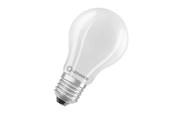 Lyskilder - Osram LED pære standard mat 1055lm 5W/827 (75W) E27 - 4099854236631