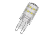 Lyskilder - Osram LED pære PIN klar 320lm 3W/827 (30W) dæmpbar G9 - 4099854248788