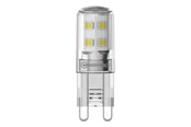 Lyskilder - Osram LED pære PIN klar 200lm 1,9W/827 (20W) G9 - 4099854248870